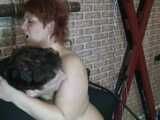 Blowjob and finger ...