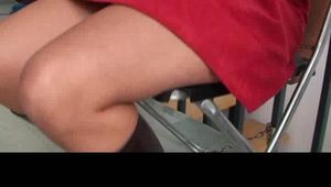 Irina Stuhlfesselung Teil 2 - DVD (56)