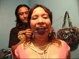 Lulu in Bondage