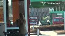 020142 Kathy Takes An Urgent Pee In The Burger Bar Toilet