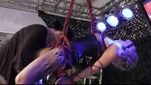 Backbreaking Suspension Challenge for Lena King