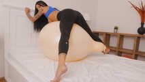 1288 Vanessa Decker nonpop oben-ohne