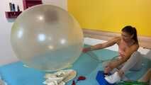 pump2pop four huge balloons