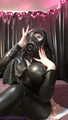 Selfitime Topedotis and  gasmask