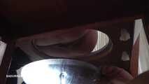 Mistress Tatjana needs to pee