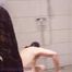 Nylon mistress pees on you