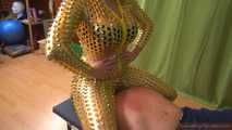 Katrin: you are the seat for the golden angel