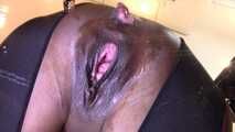 Eggplant Insertion on the Spreading Stool