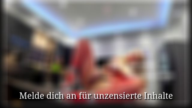 Unglaublich! Versaute Überraschung für Mich.