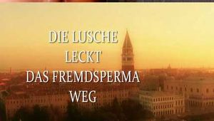 THE LOOSER LICK UP THE CUM