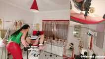 The complete insight into the fucked sissy asshole