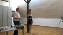 Wiebke - Tie me up really tight Part 1 of 3