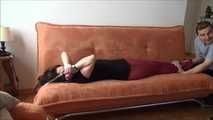 Genevieve - The Job Interview Part 1 of 4
