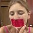 Sophia loves tape gags