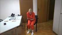 Isabel - Escaped prisoner in the office Part 2 of 8