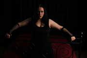 Dark studio