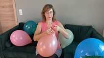 blowing up balloons with mouth [NonPop]
