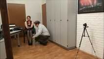 Caprice - The Alleged Internship Part 3 of 7