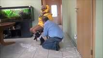 Marenka - robbery in the apartment part 6 of 7