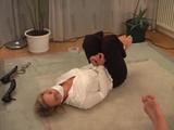 Gina+Tatjana helpless