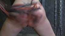 Spanking in the pillory