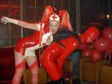 Fetish evolution part  1