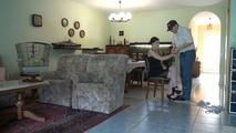 Zora - The burglar caught Part 4 of 11