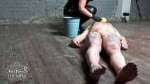 I wash my Slave