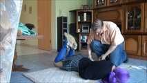 Zora - tickling Game Part 1 of 4