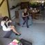 Bella and Xara - Shooting with an unexpected ending 1 Part 3 of 7