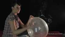 041 Smokey Balloon