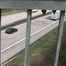 Spermaspiele auf einer Brücke