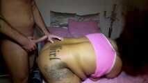 OMG! GEILES BIG-ASS TEENY OHNE KONDOM ABGEFICKT