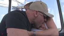 In My Home – Hot Outdoor Sex In The Cable Car And The Park
