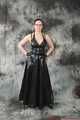 PVC prom dress (set from the archiv)