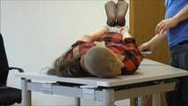 Romina - New prisoner in office Part 6 of 7