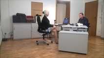 Wunschvideo Elena - Probe Arbeiten Teil 2 von 8