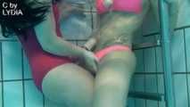 LESBIAN WATER GAMES