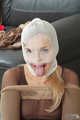 Vera's insane nylon play (296 images)