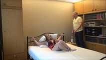 Stefanie - Tickle test part 1 of 5