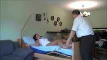 Vanessa - Ticklish Vanessa Part 3 of 5