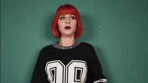 1010 Amber in Spin the Bottle forfeit Part 1