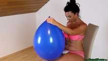 inflating blue U16 and cig2pop