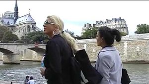 016078 Eve Is Spotted Taking A Pee Beside The bins