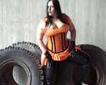 Wild Rubber Babe Video 1