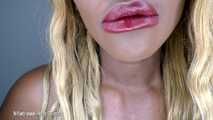 Spitty licks