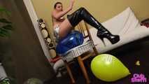 266 Karina's chair