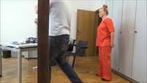 Jana und Vanessa - Prisoner Vanessa and Jana at the office Part 2 of 7