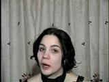 24 YR OLD GERMAN GIRL GRETCHEN IS HOMEMADE PLUG GAGGED, HANDGAGGED, MOUTH STUFFED, HOG-TIED, CLEAVE GAGGED, AND F0RCED TO SMELL HER STINKY HIGH HEEL SHOE (D54-15)