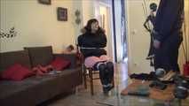 Susan - Home Assault Part 3 of 8